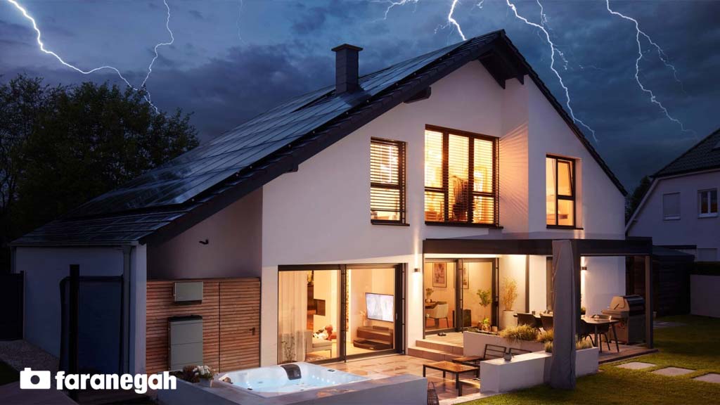 موتور برق خانگی EcoFlow ocean power series