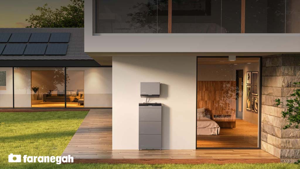 موتور برق خانگی EcoFlow ocean power series