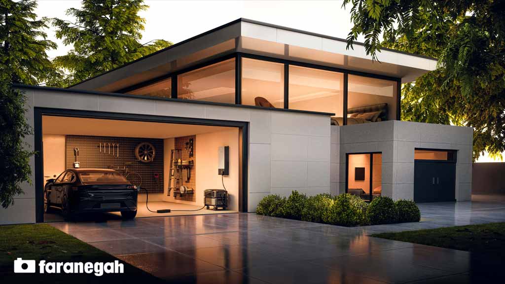 ذخیره کننده انرژی EcoFlow DELTA Pro Portable Power