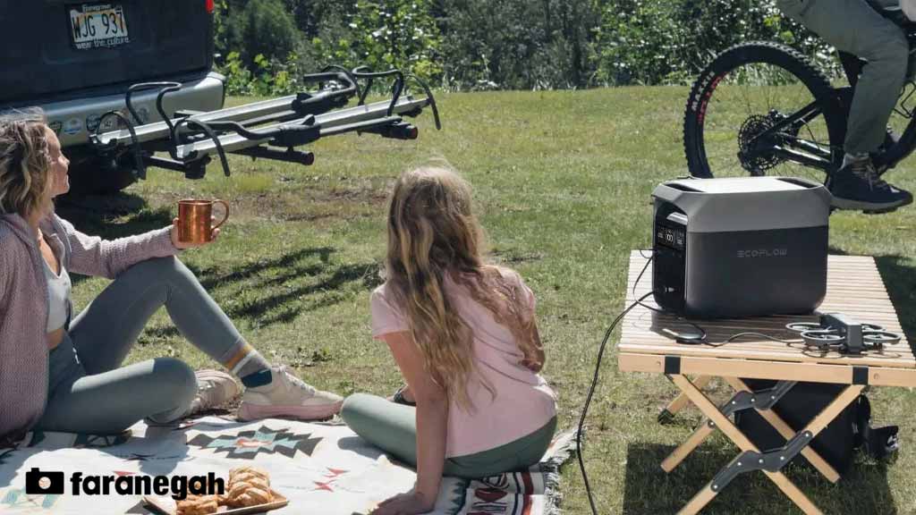 نمایندگی EcoFlow اکوفلو در ایران