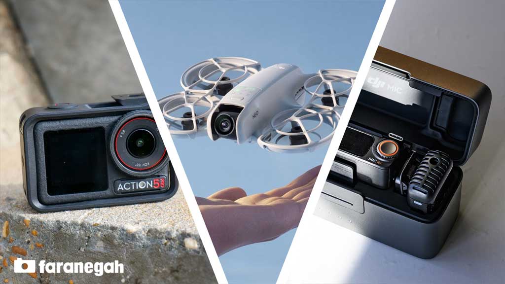 نمایندگی دی جی آی DJI