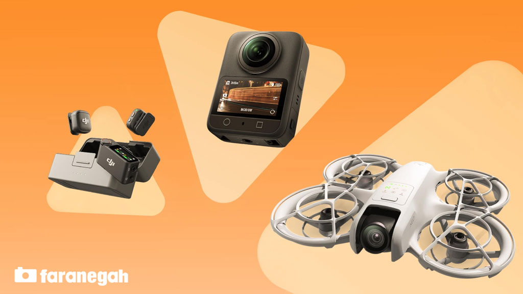 نمایندگی دی جی آی DJI