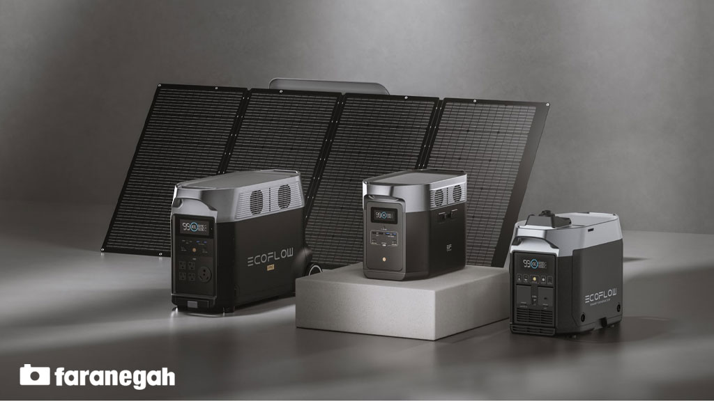 پاور استیشن اکوفلو