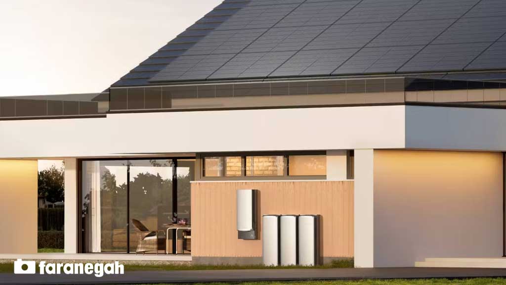 پنل خورشیدی EcoFlow