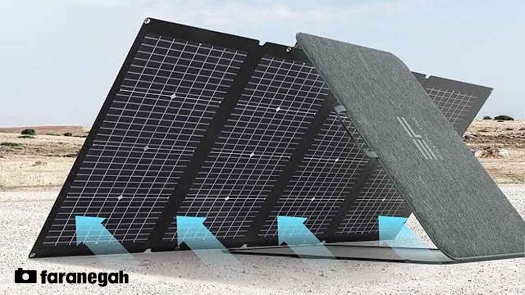 بهترین پنل خورشیدی صنعتی در ایران