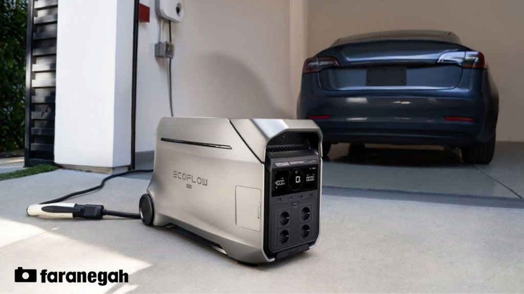 پاوراستیشن Delta 3 pro