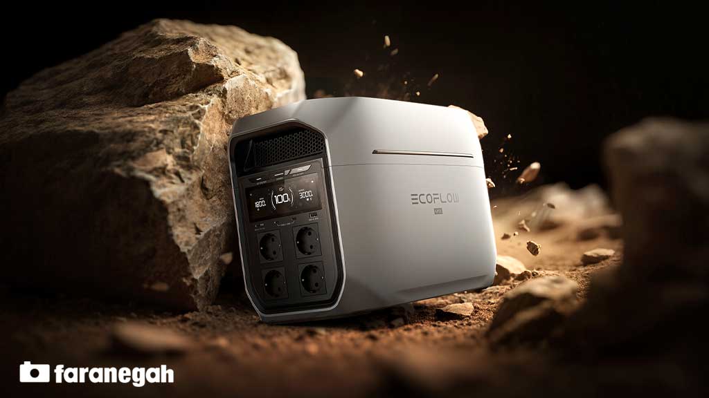 ذخیره کننده انرژی Delta 3 plus