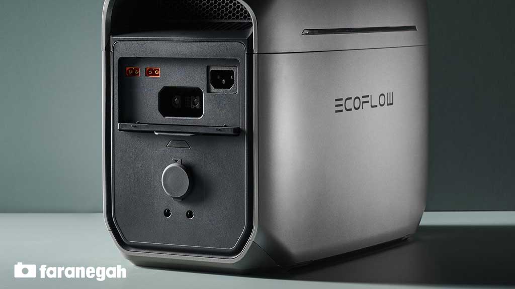 ذخیره کننده انرژی Delta 3 plus