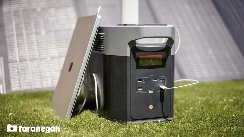 ذخیره کننده انرژی Delta 2 max