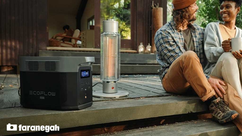 ذخیره کننده انرژی Delta 2 max