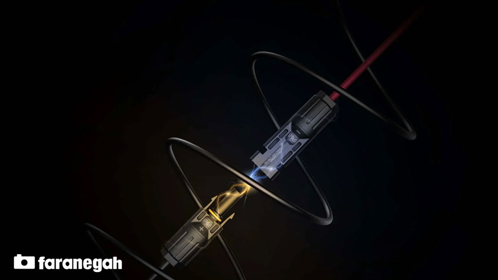 پنل خورشیدی 400 rigid