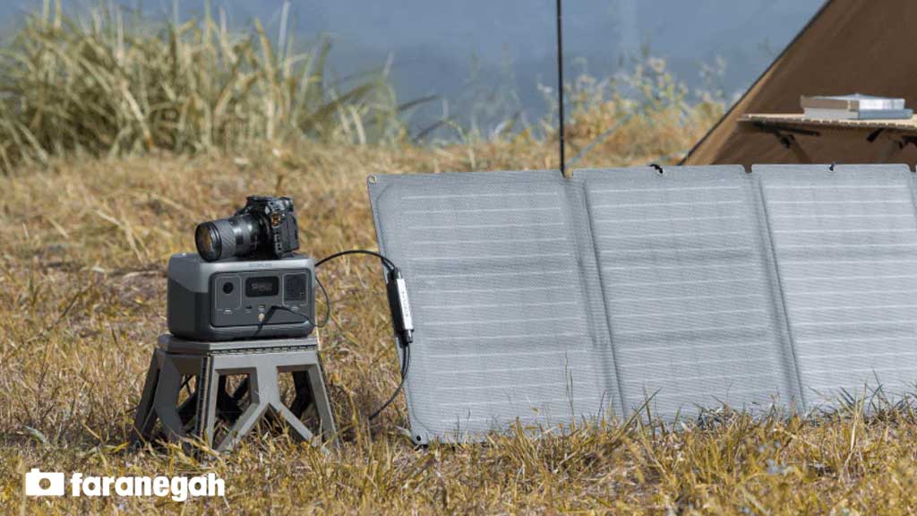 ذخیره کننده انرژی EcoFlow RIVER 2