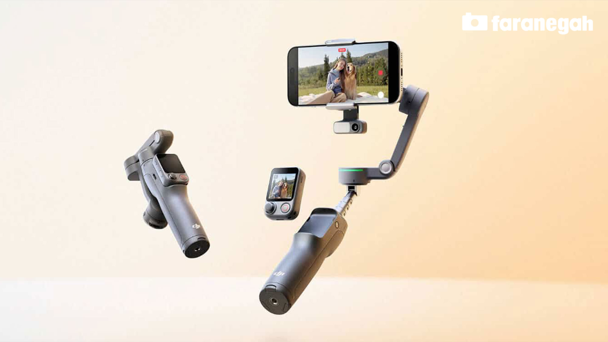 اسمو موبایل Osmo mobile 8p