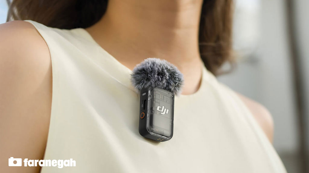 میکروفون DJI