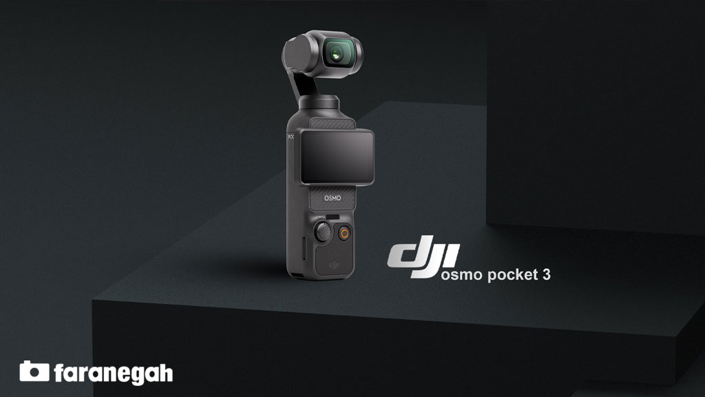 گیمبال اسمو پاکت DJI Osmo Pocket 4 Creator Combo با گیمبال اسمو پاکت DJI Osmo Pocket 3 Creator Combo