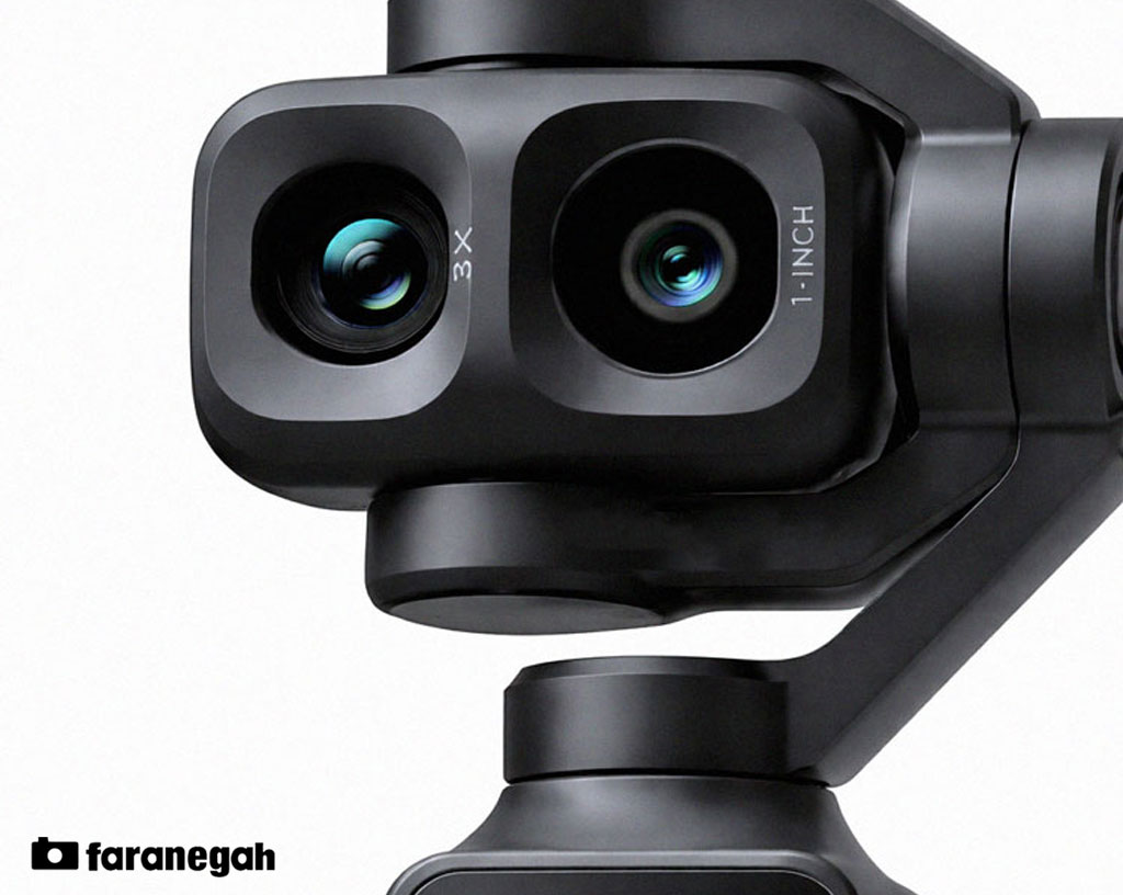 Osmo pocket 4p
