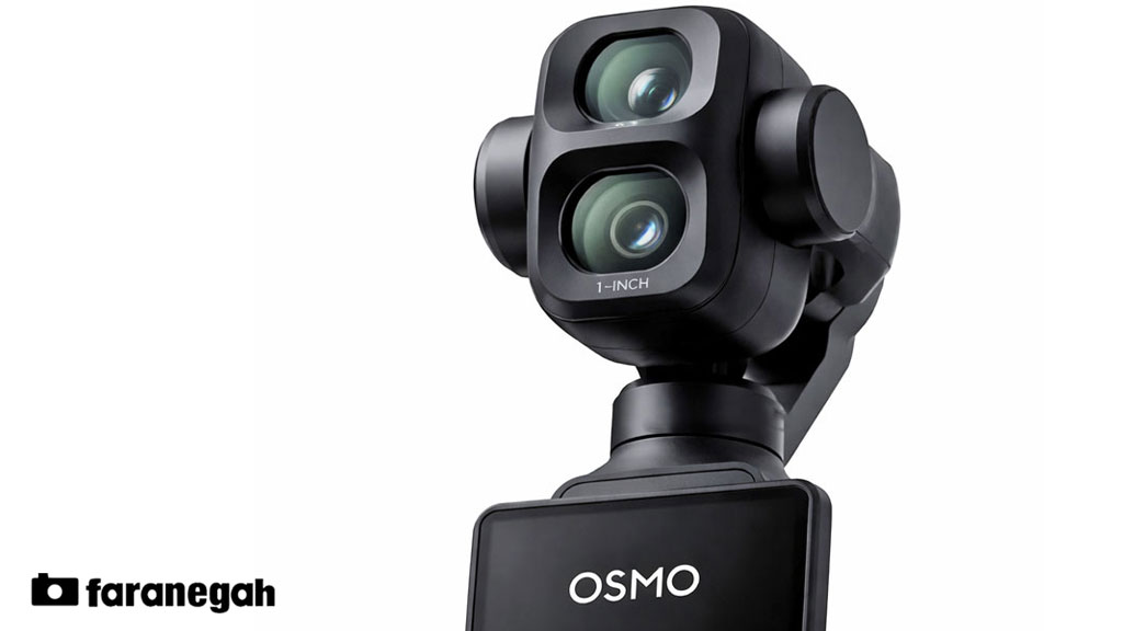 Osmo pocket 4p