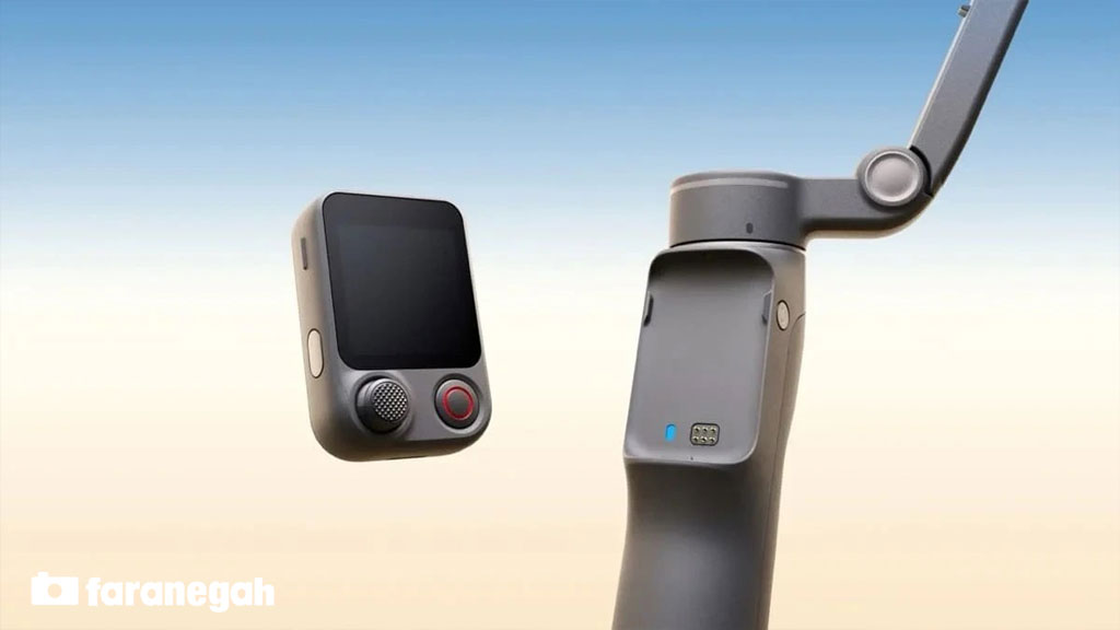 گیمبال موبایل دی جی ای DJI Osmo Mobile 8P