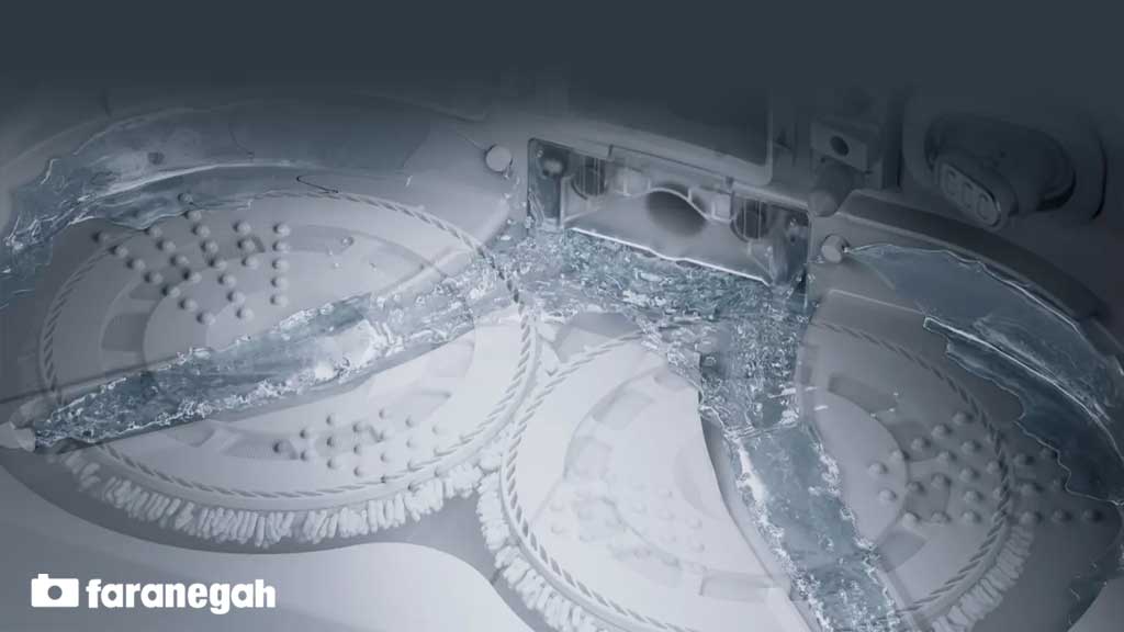 جارو رباتیک DJI ROMO S و جارو رباتیک DJI ROMO A