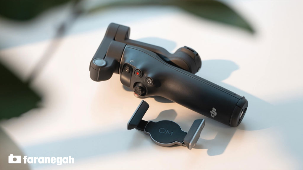گیمبال موبایل Dji osmo mobile 8