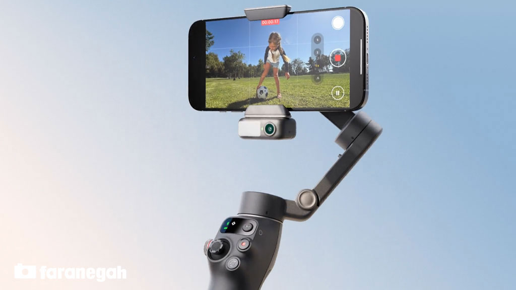 گیمبال موبایل دی جی آی Dji osmo mobile 8