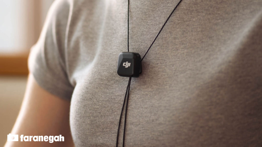 خرید میکروفون دی جی ای DJI Mic Mini