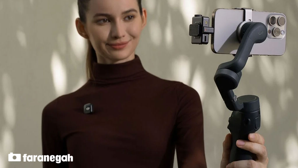 خرید میکروفون دی جی ای DJI Mic Mini