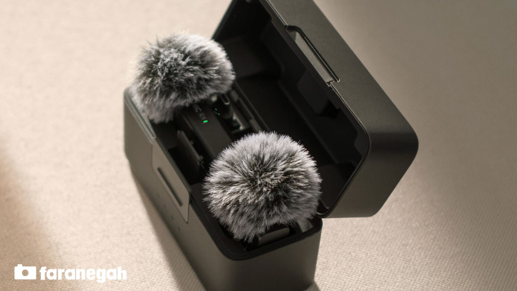 میکروفون dji mic mini
