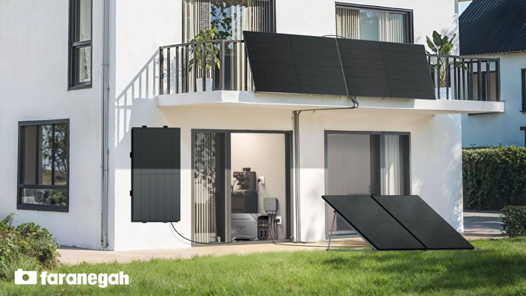 خرید EcoFlow delta pro 3