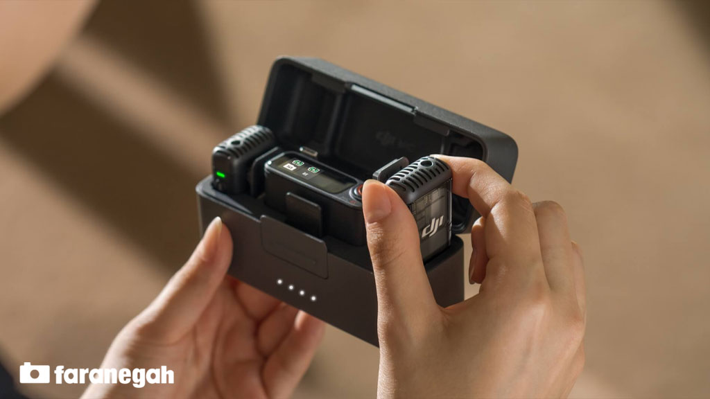 مشکل اتصال میکروفون mic 2