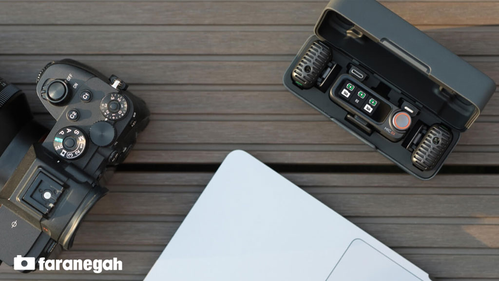 مشکل اتصال میکروفون mic 2