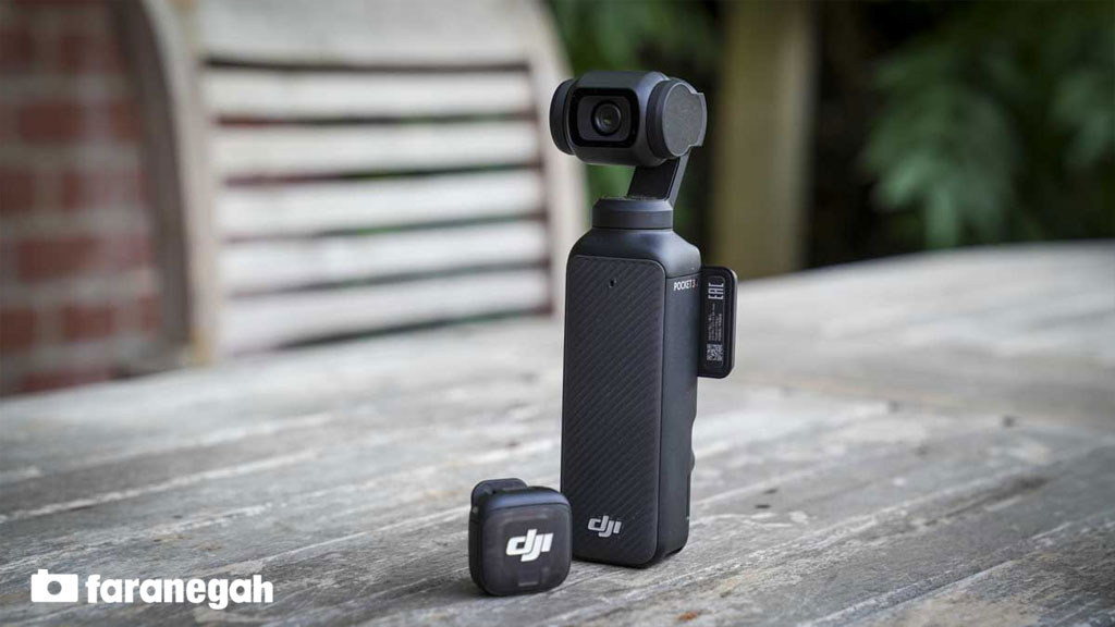 خرید میکروفون dji mic 3