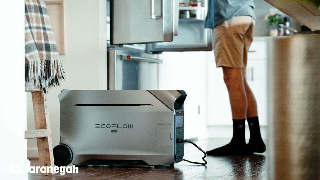 خرید EcoFlow delta pro 3