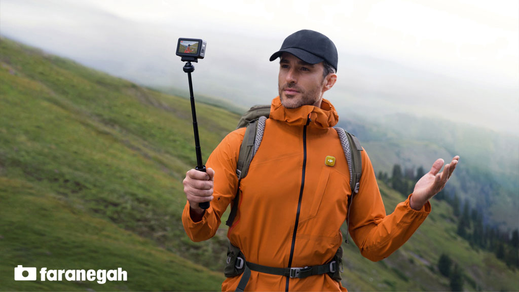 خرید میکروفون DJI Mic Mini 2