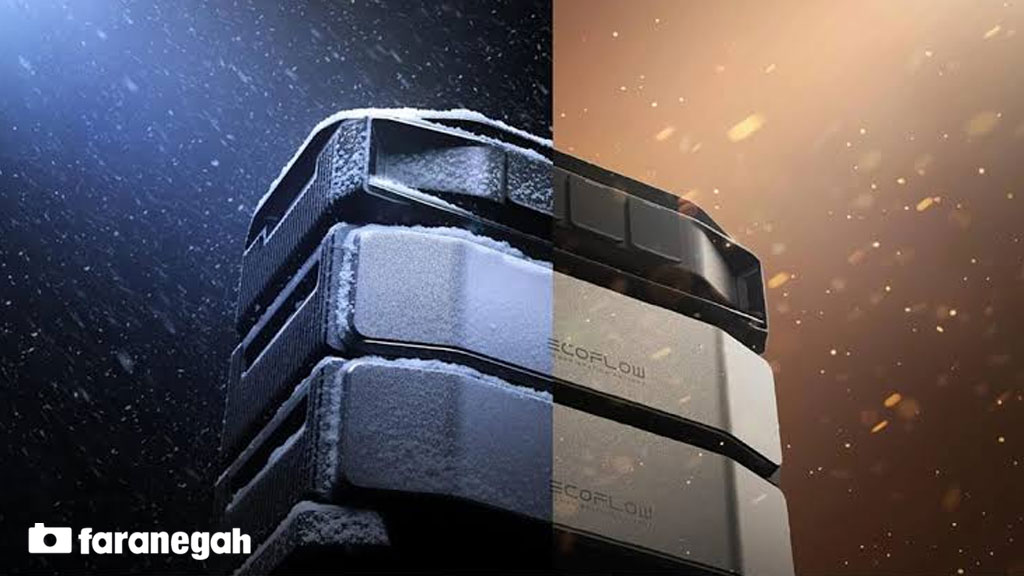 خرید پاوراستیشن خانگی EcoFlow DELTA Pro Ultra