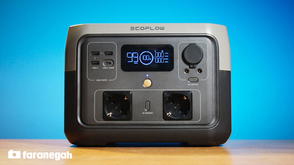 EcoFlow RIVER 2 Pro  RIVER 2 Max