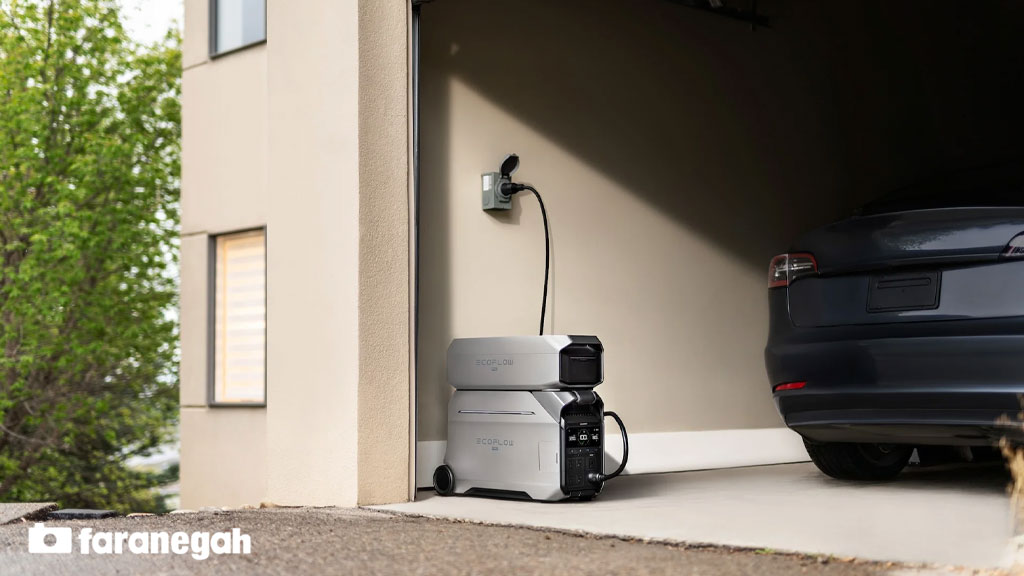 خرید  EcoFlow DELTA Pro 3
