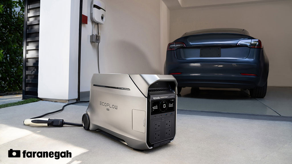 خرید  EcoFlow DELTA Pro 3