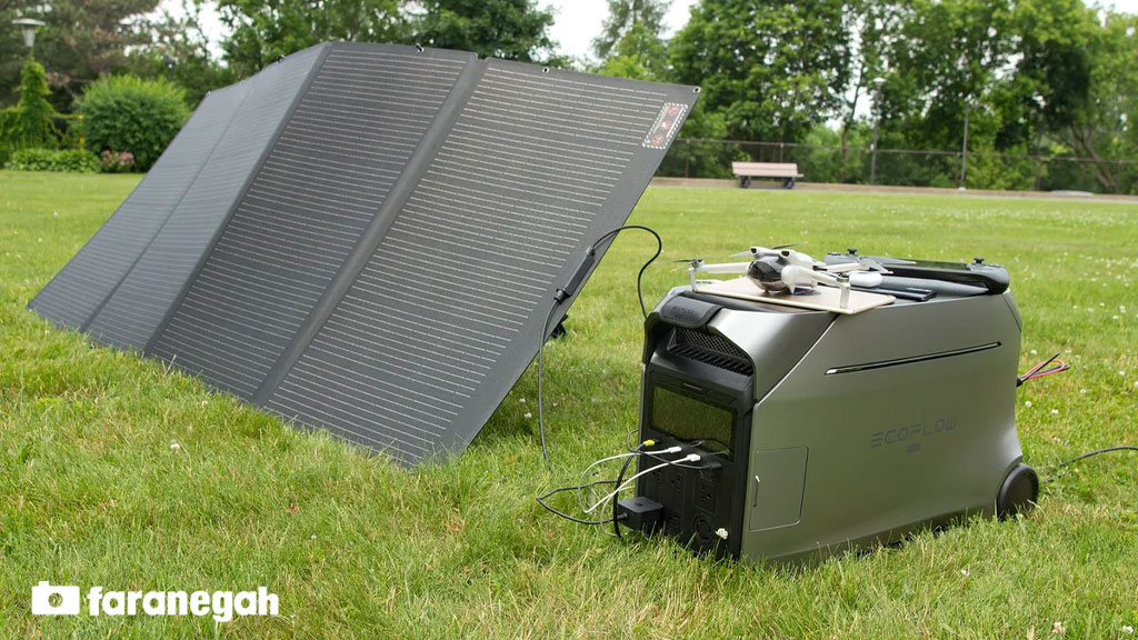 خرید  EcoFlow DELTA Pro 3