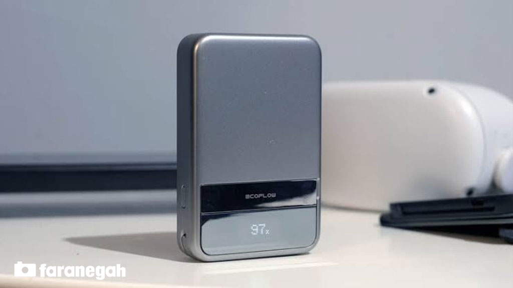 خرید پاور بانک EcoFlow RAPID Magnetic