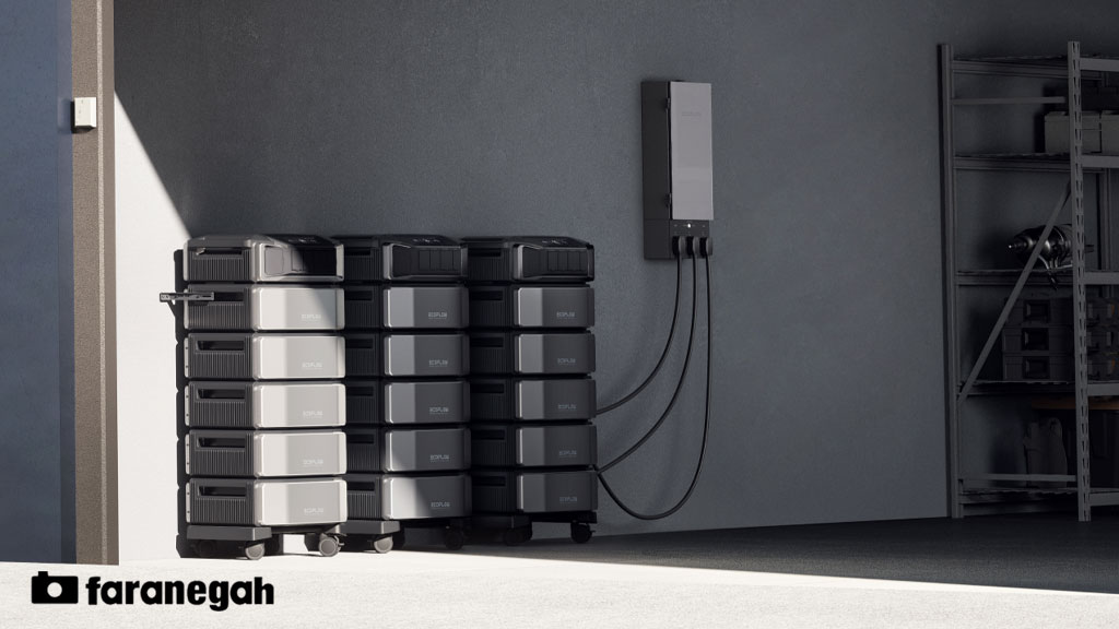 خرید EcoFlow DELTA Pro Ultra