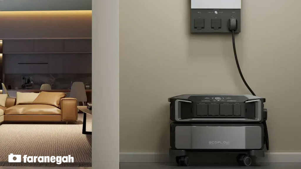 خرید EcoFlow DELTA Pro Ultra