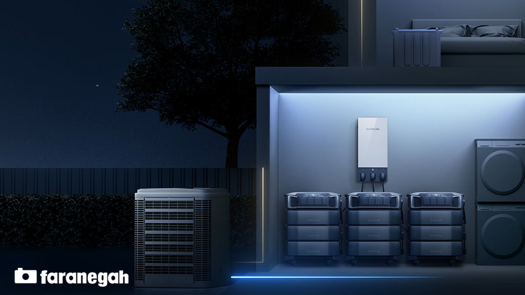 خرید پاور استیشن EcoFlow DELTA Pro Ultra