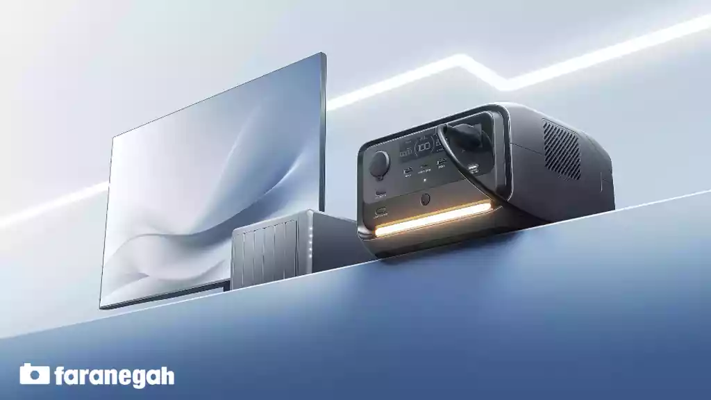 نقد و بررسی مشخصات فنی EcoFlow RIVER 3 Plus Portable Power Station ذخیره کننده انرژی