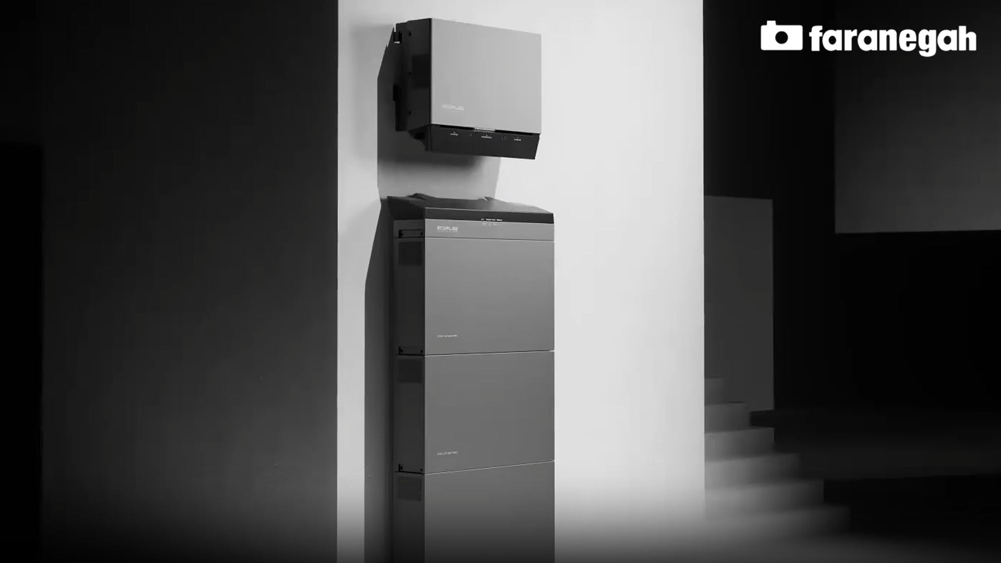 همه چیز درباره EcoFlow ocean power series