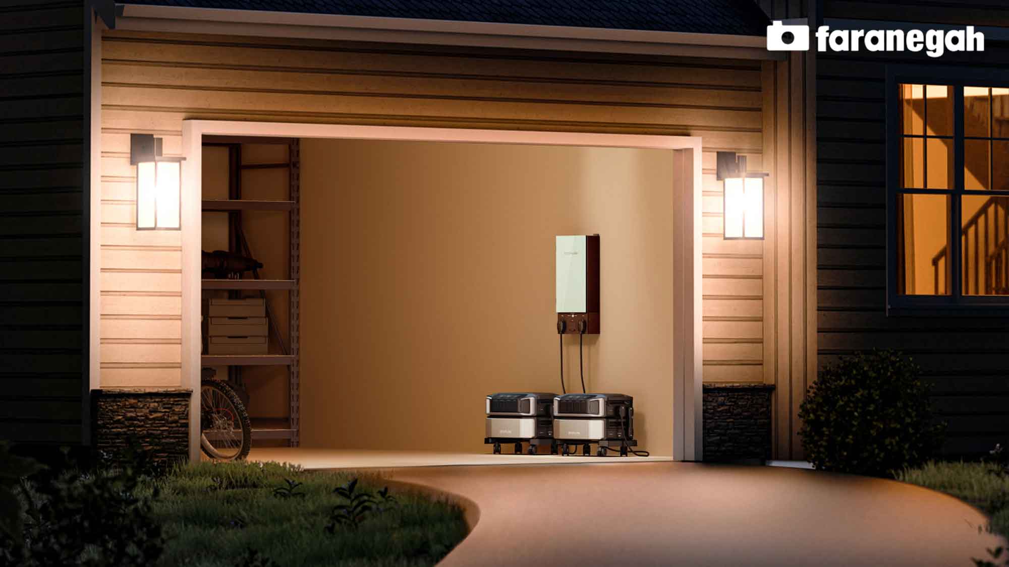 تجربه بی نظیر کار با EcoFlow delta pro ultra