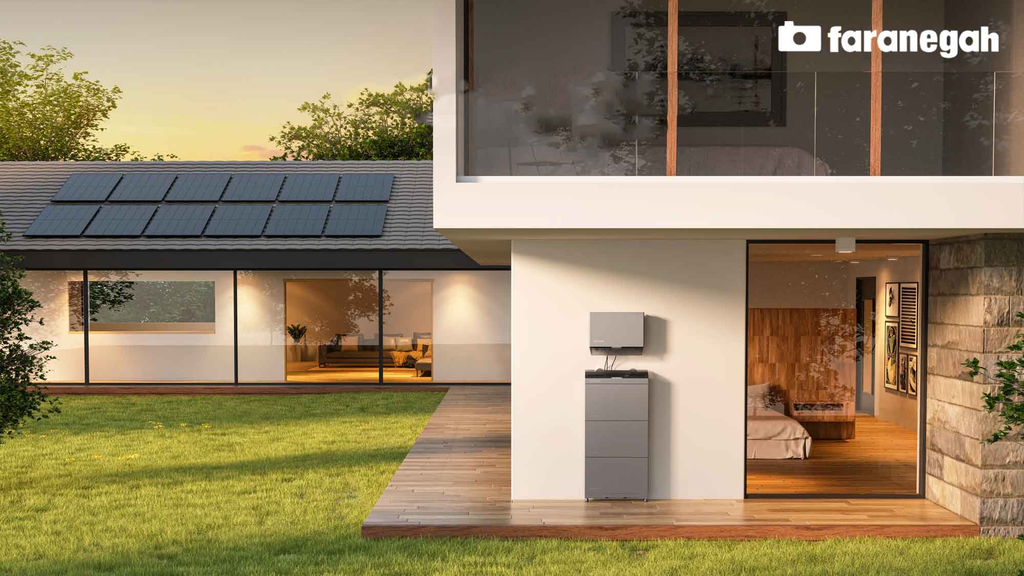 بهترین پنل خورشیدی برای خانه در ایران