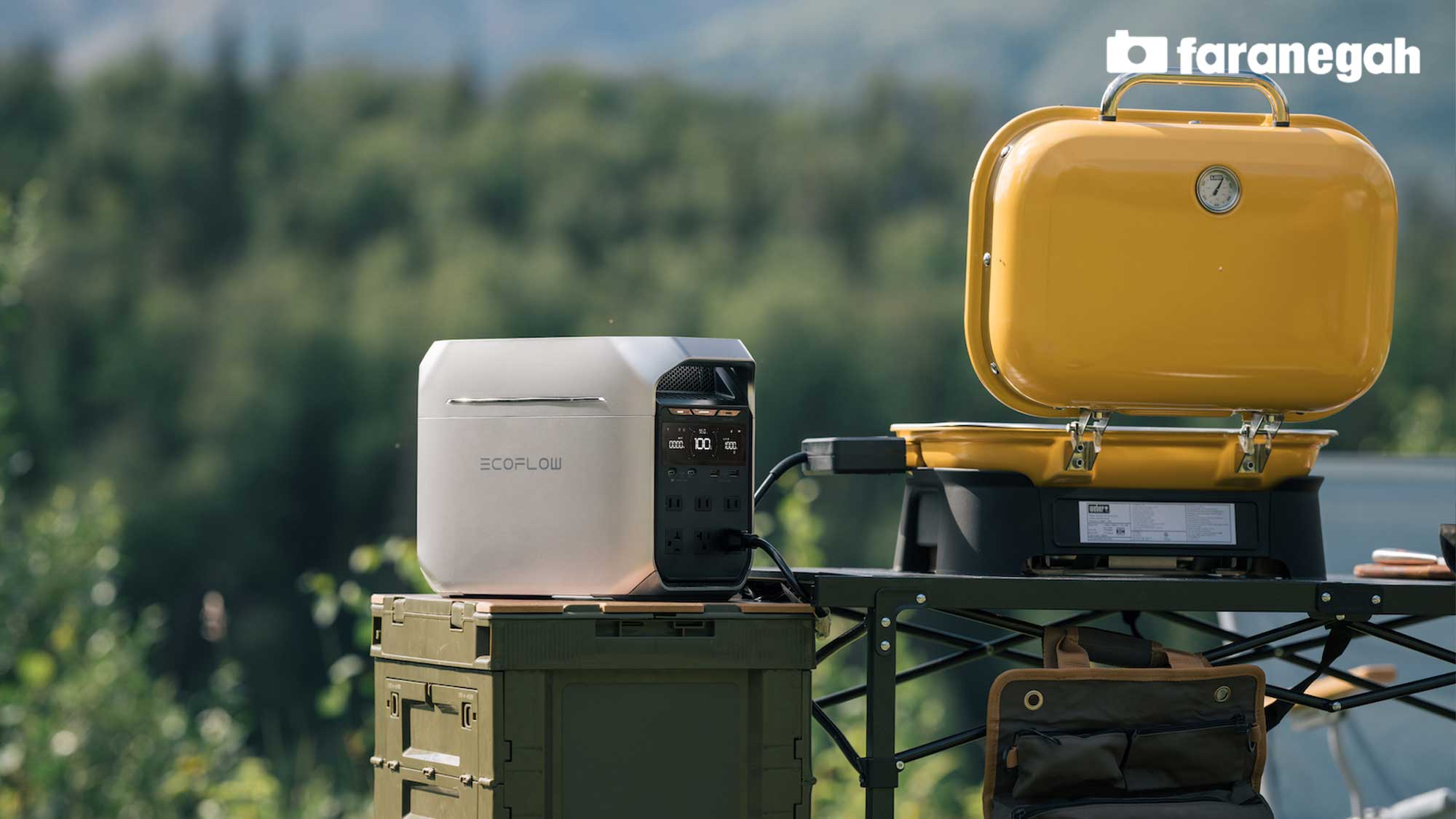 چرا خرید اکوفلو Delta 3 plus به صرفه است؟