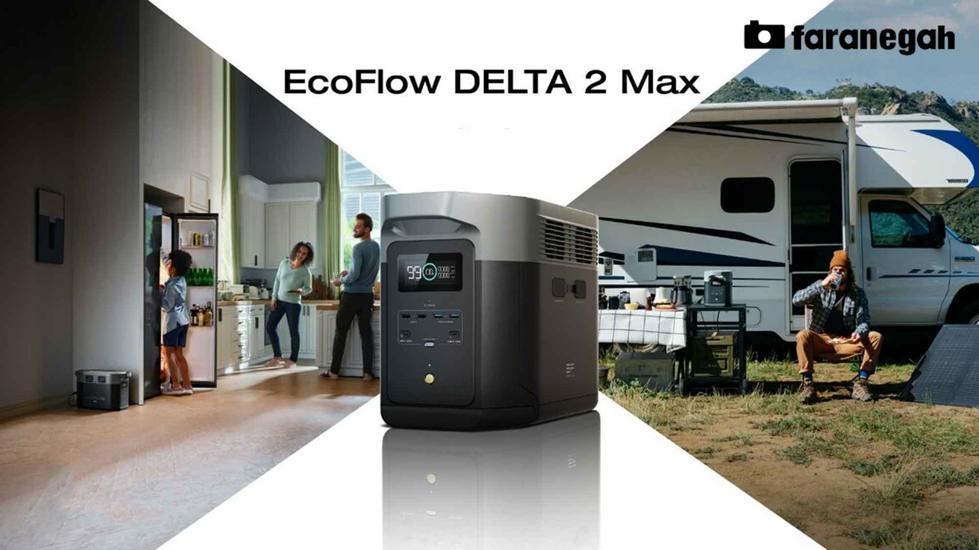 خرید Delta 2 max به چه افرادی توصیه میشود؟