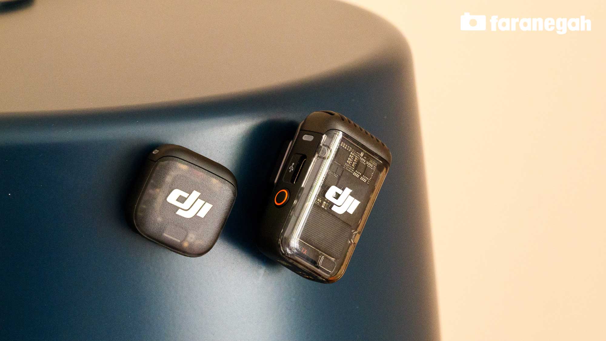 تفاوت میکروفون دی جی ای DJI Mic 3 و میکروفون دی جی ای DJI Mic 2